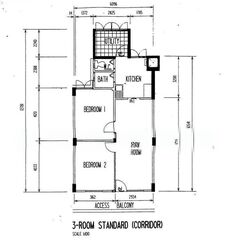 Blk 36 Ansar Garden (Bedok), HDB 3 Rooms #609630241